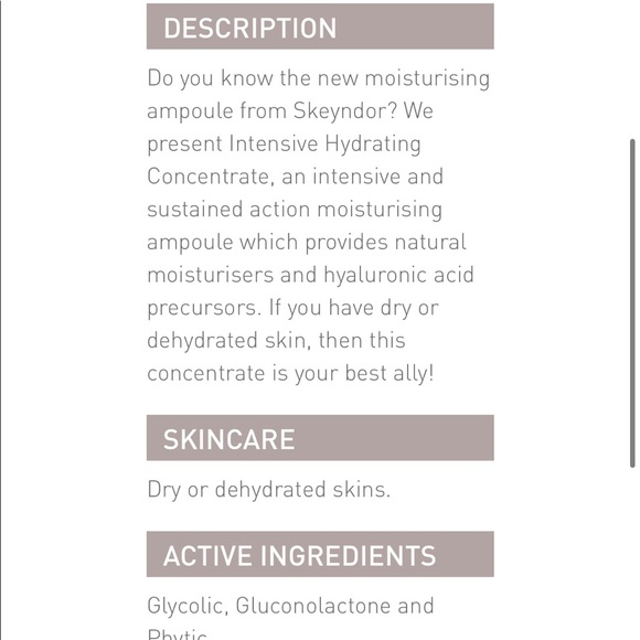 Intensive Hydrating Serum - Picture 2 of 4